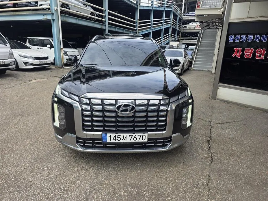 Hyundai Palisade — фото 1