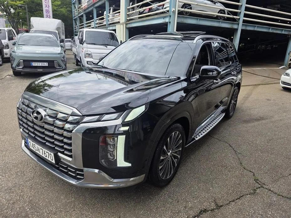 Hyundai Palisade — фото 9
