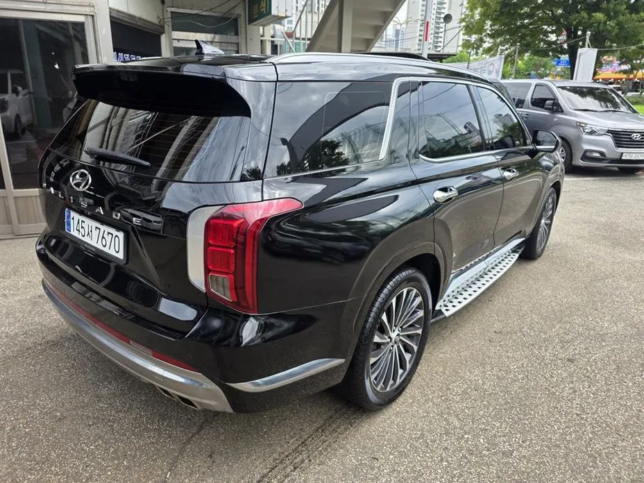 Hyundai Palisade — фото 8