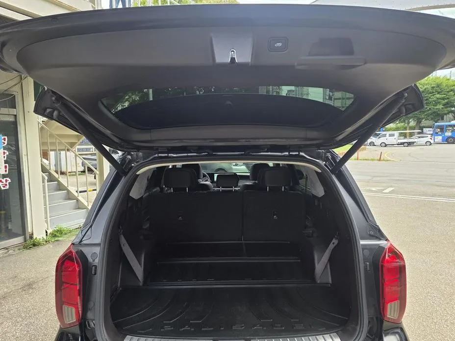 Hyundai Palisade — фото 4