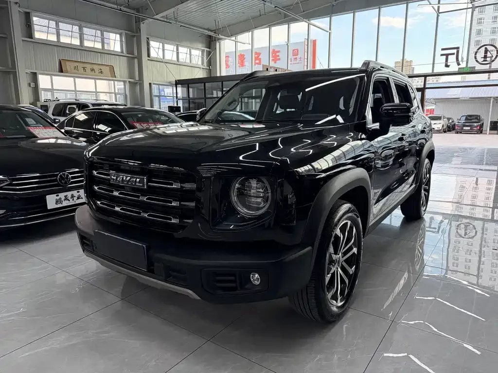 Haval Big Dog — фото 1