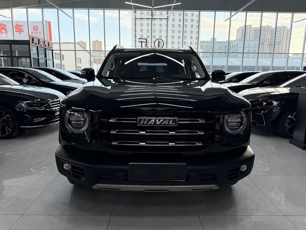 Haval Big Dog — фото 9