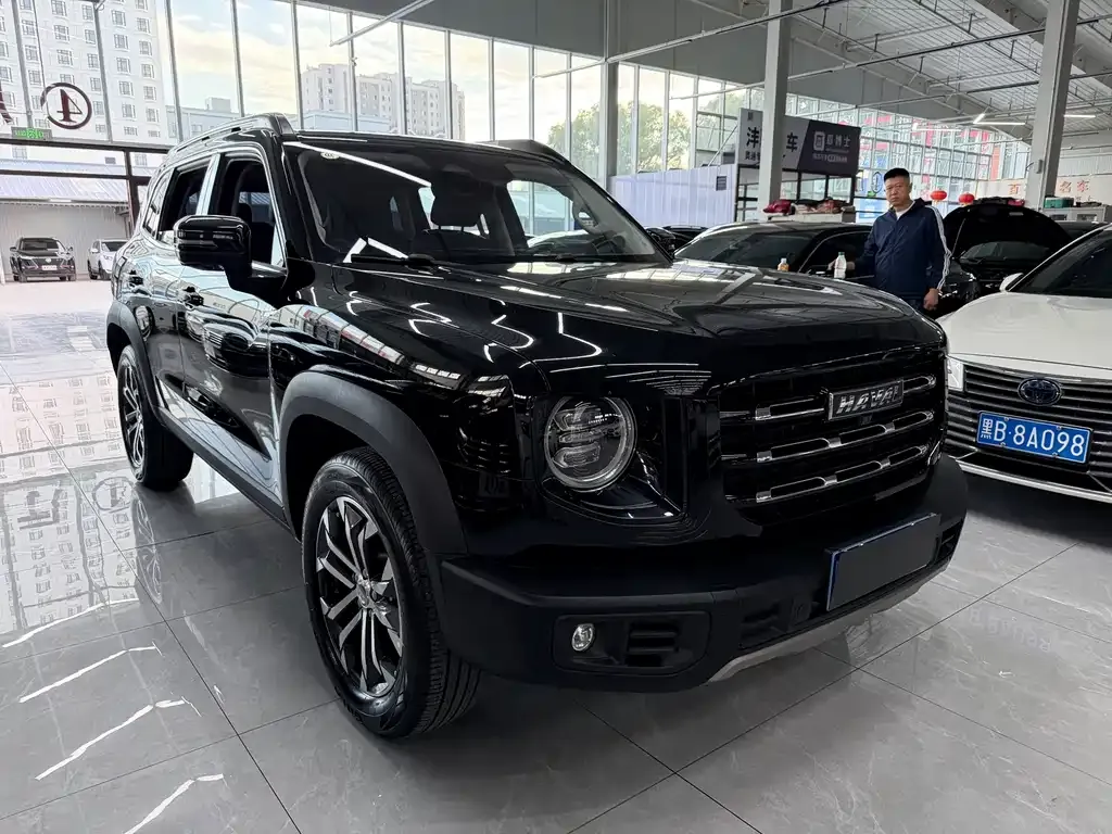Haval Big Dog — фото 5