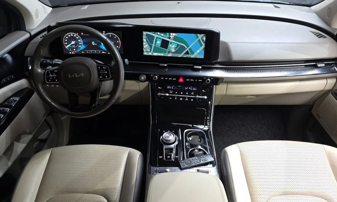 Kia Carnival — фото 9