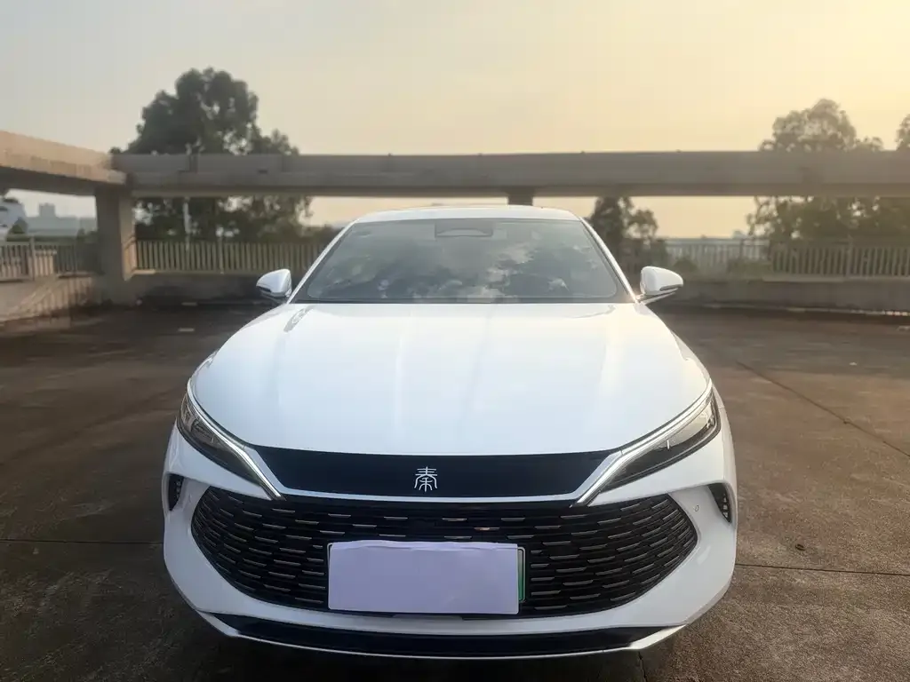 BYD Qin L — фото 7