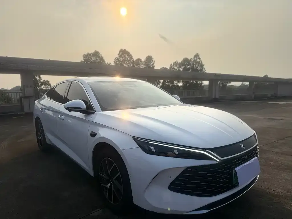 BYD Qin L — фото 2