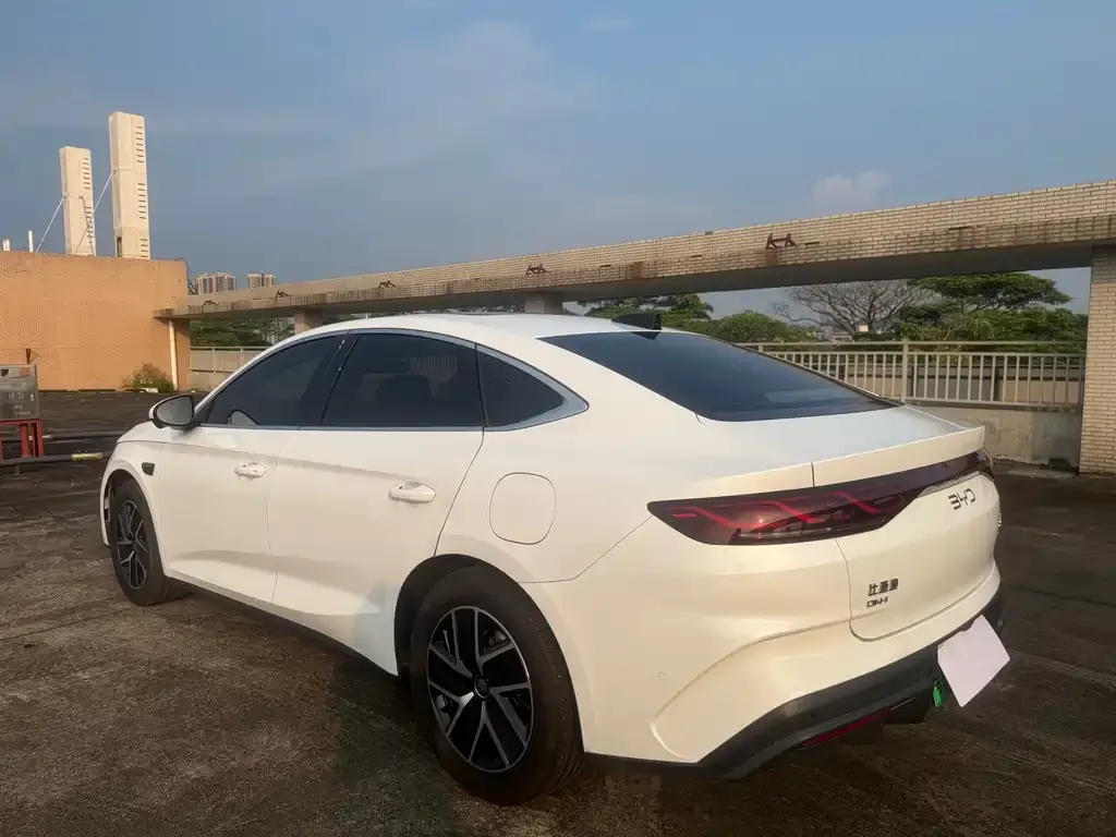 BYD Qin L — фото 9