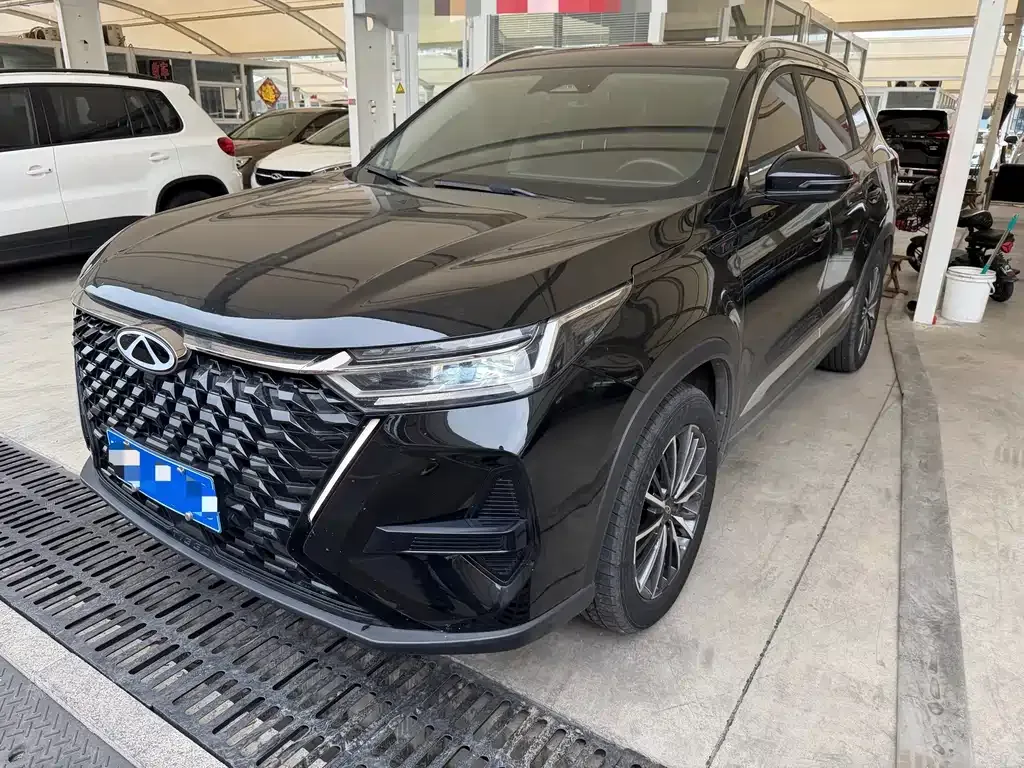Chery Tiggo 8 PRO — фото 1