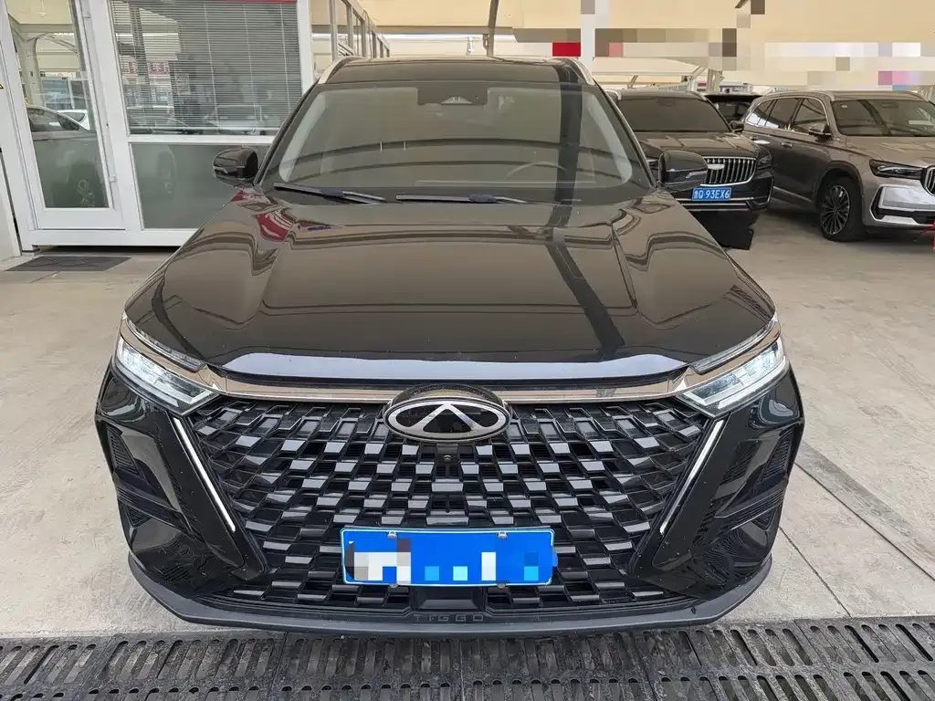 Chery Tiggo 8 PRO — фото 8