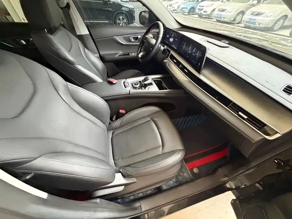 Chery Tiggo 8 PRO — фото 2