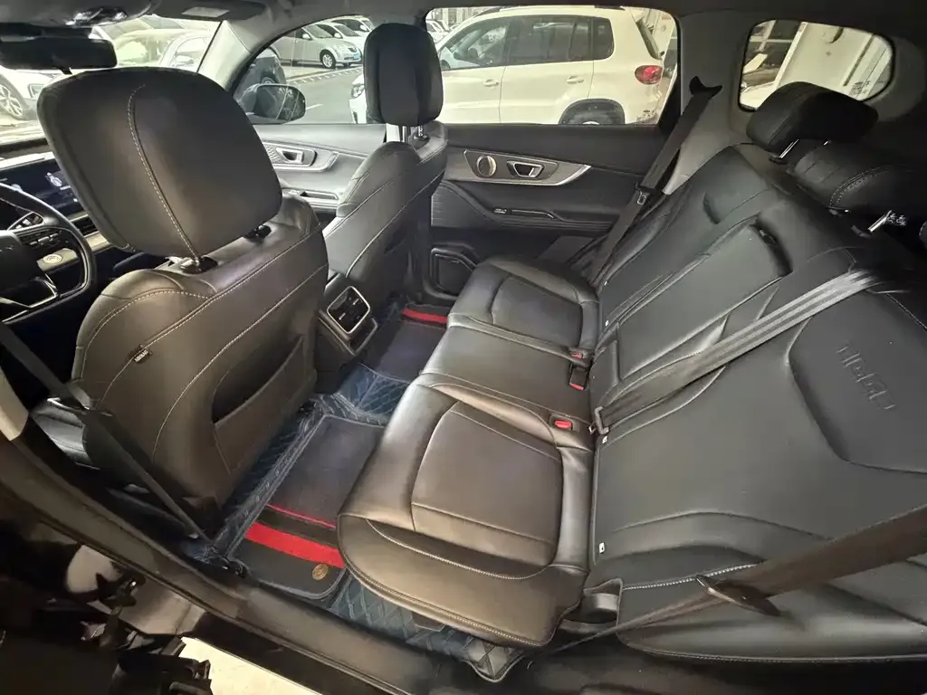 Chery Tiggo 8 PRO — фото 10