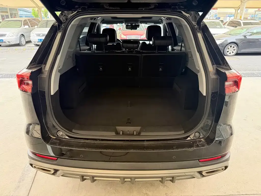Chery Tiggo 8 PRO — фото 9