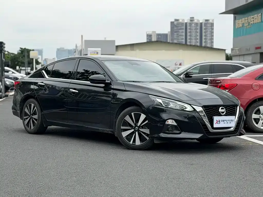 Nissan Teana — фото 3