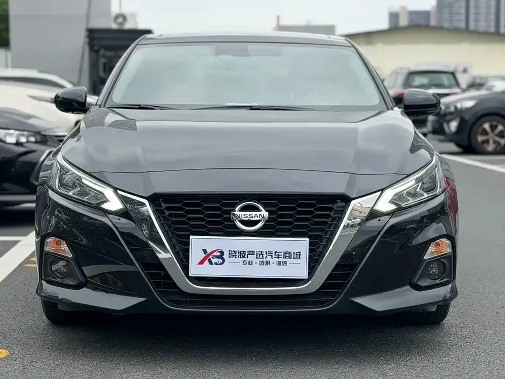 Nissan Teana — фото 2