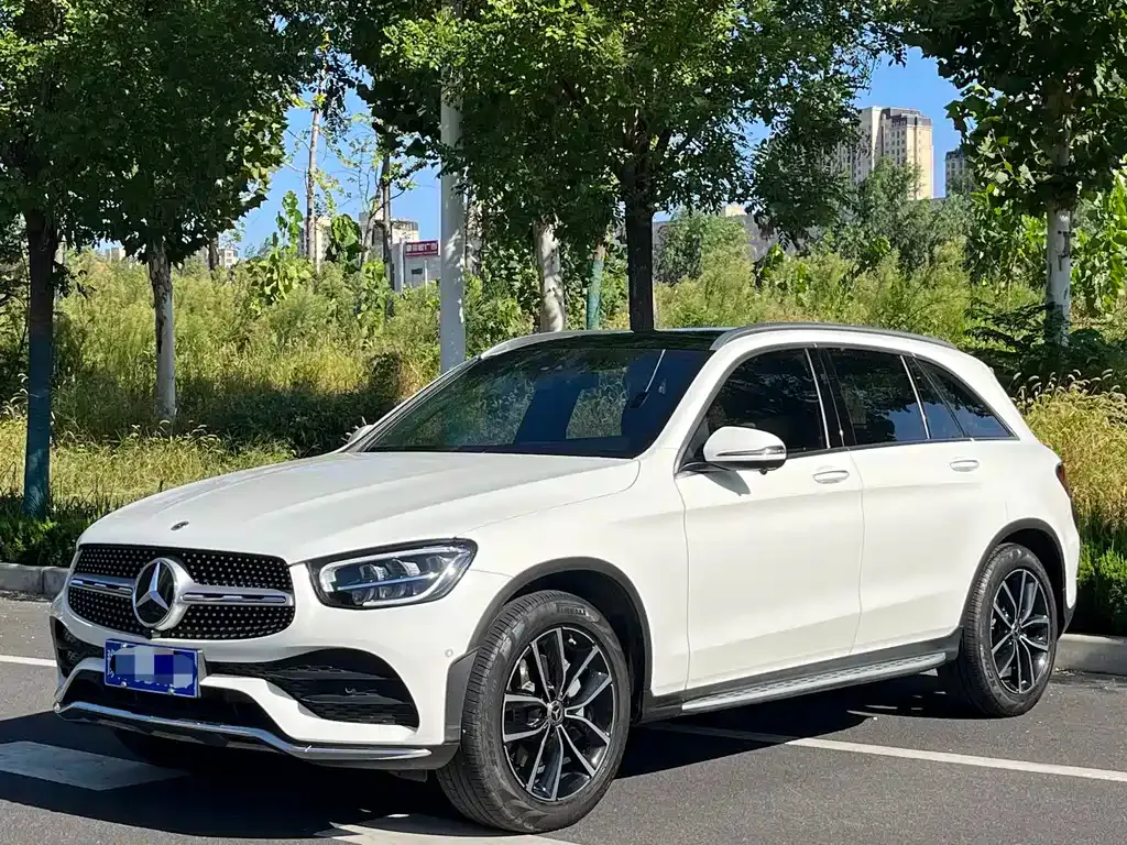 Mercedes-Benz GLC — фото 1