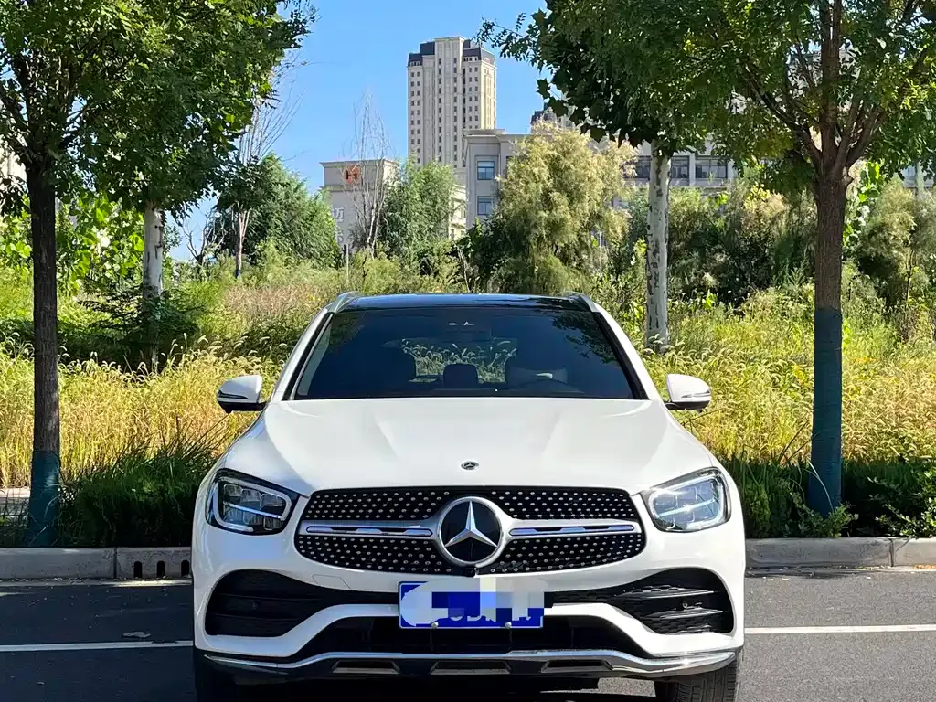 Mercedes-Benz GLC — фото 8