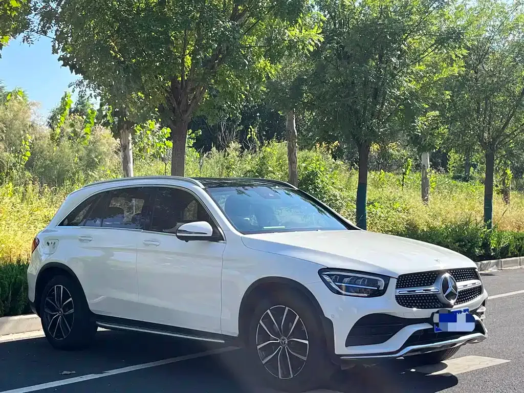 Mercedes-Benz GLC — фото 10