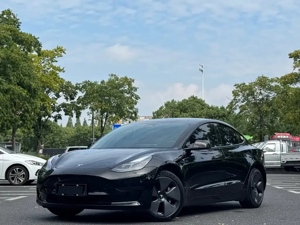 Tesla Model 3 — фото 1