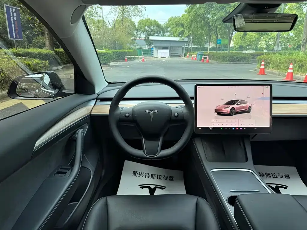 Tesla Model 3 — фото 3