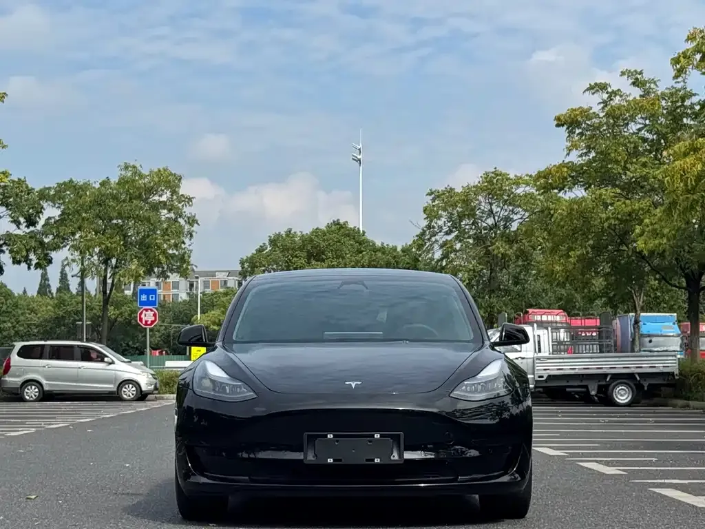 Tesla Model 3 — фото 7