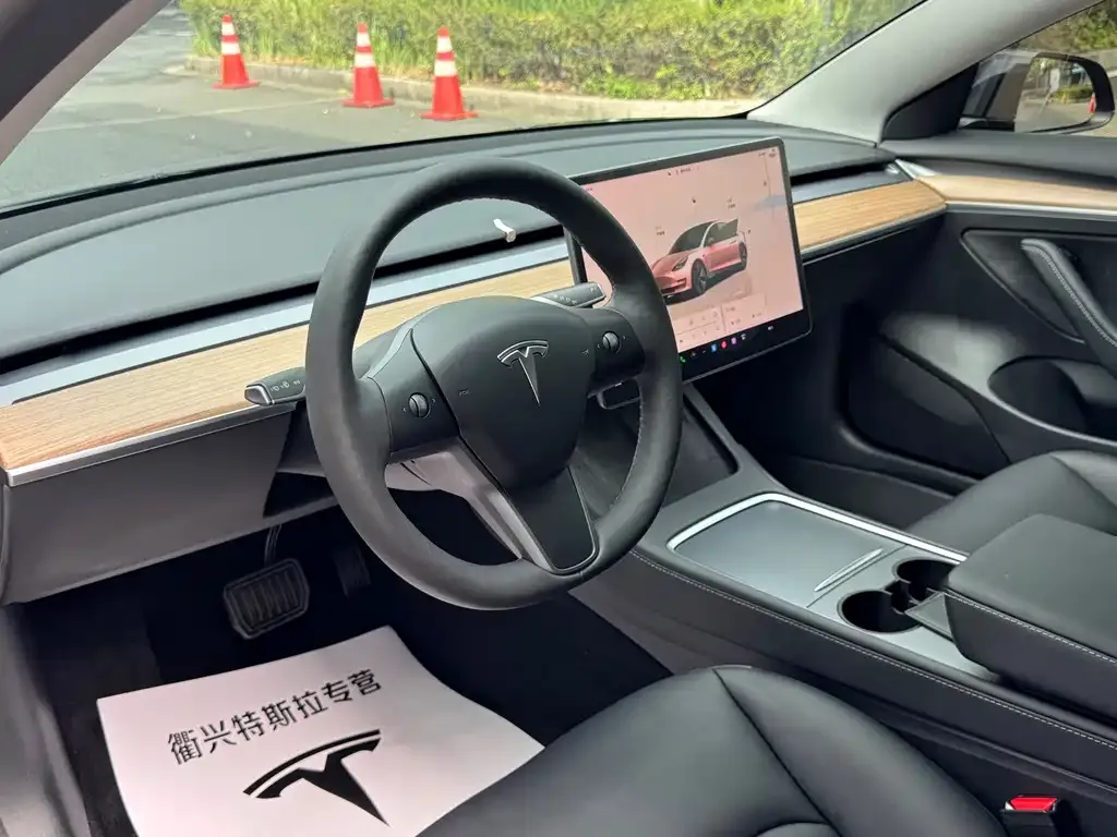 Tesla Model 3 — фото 5