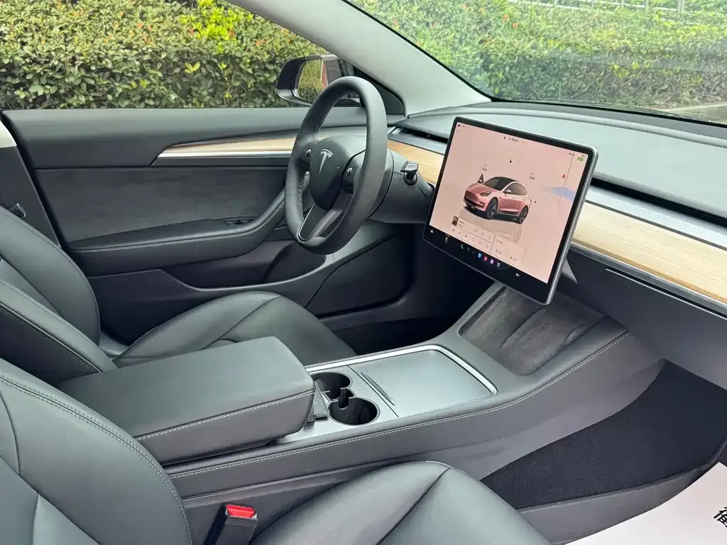 Tesla Model 3 — фото 9