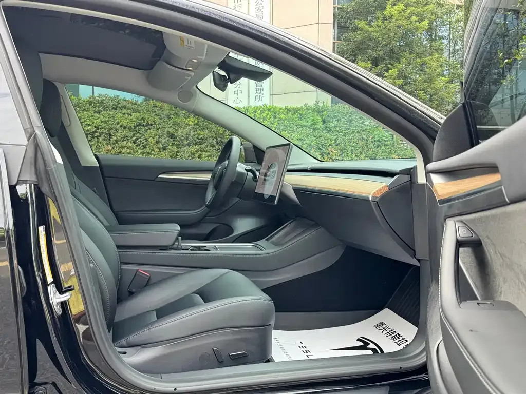 Tesla Model 3 — фото 4