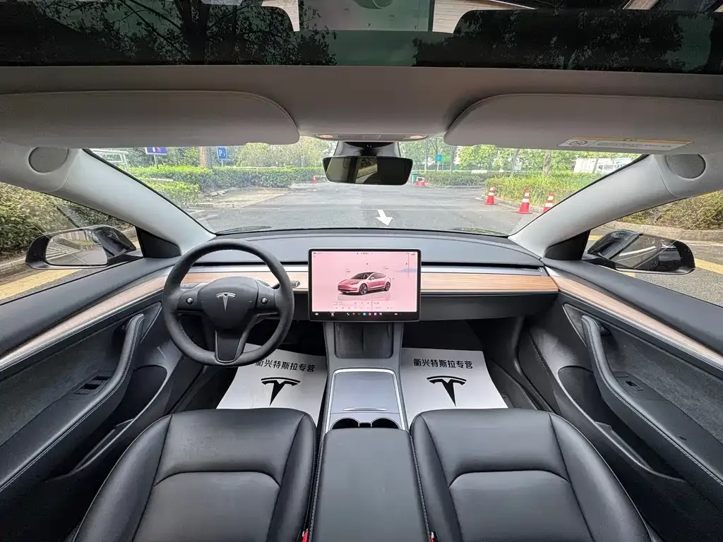 Tesla Model 3 — фото 6