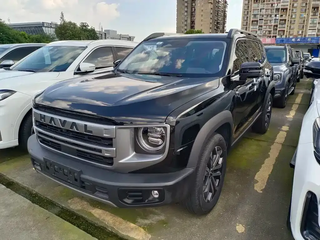 Haval Big Dog — фото 1
