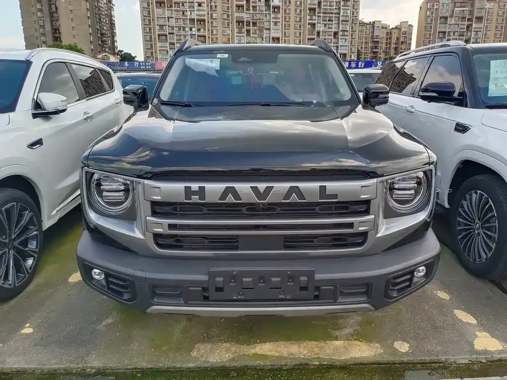 Haval Big Dog — фото 10