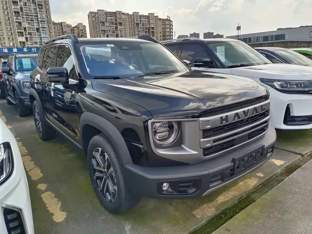Haval Big Dog — фото 8