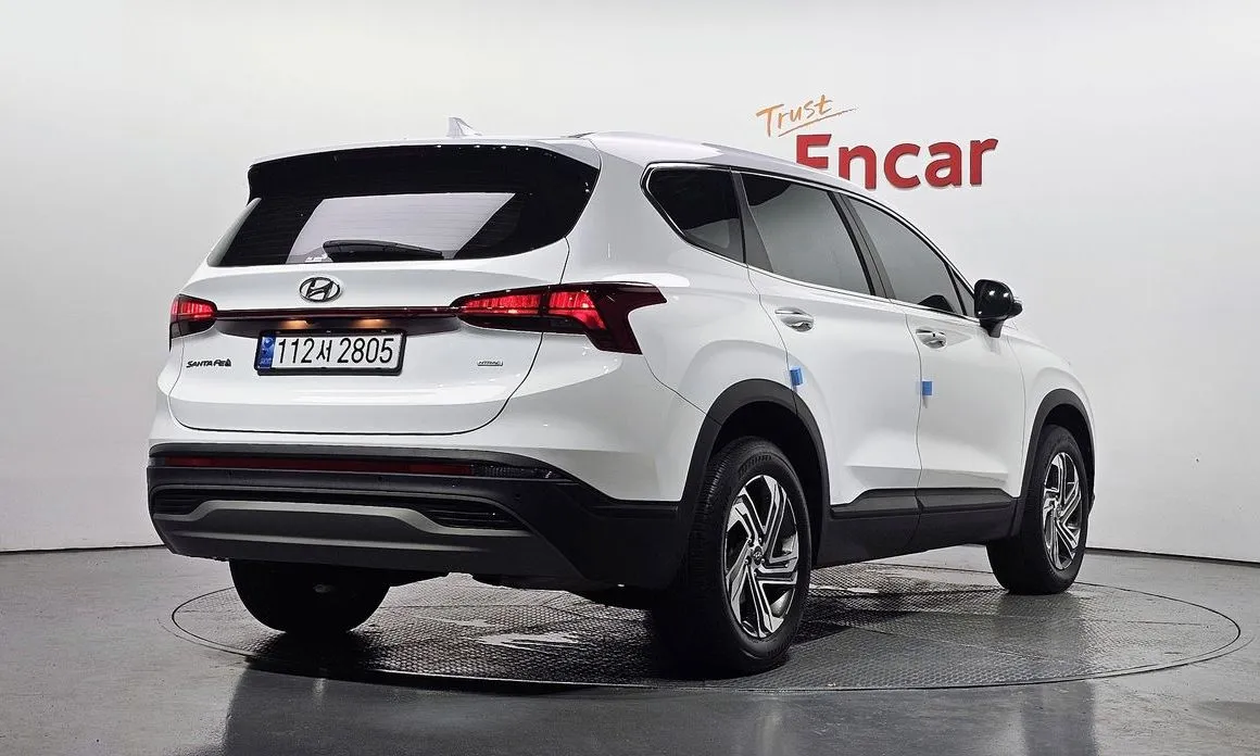 Hyundai Santafe — фото 6