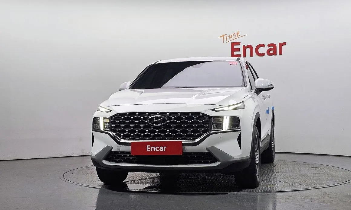 Hyundai Santafe — фото 8