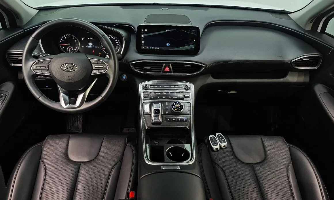 Hyundai Santafe — фото 4