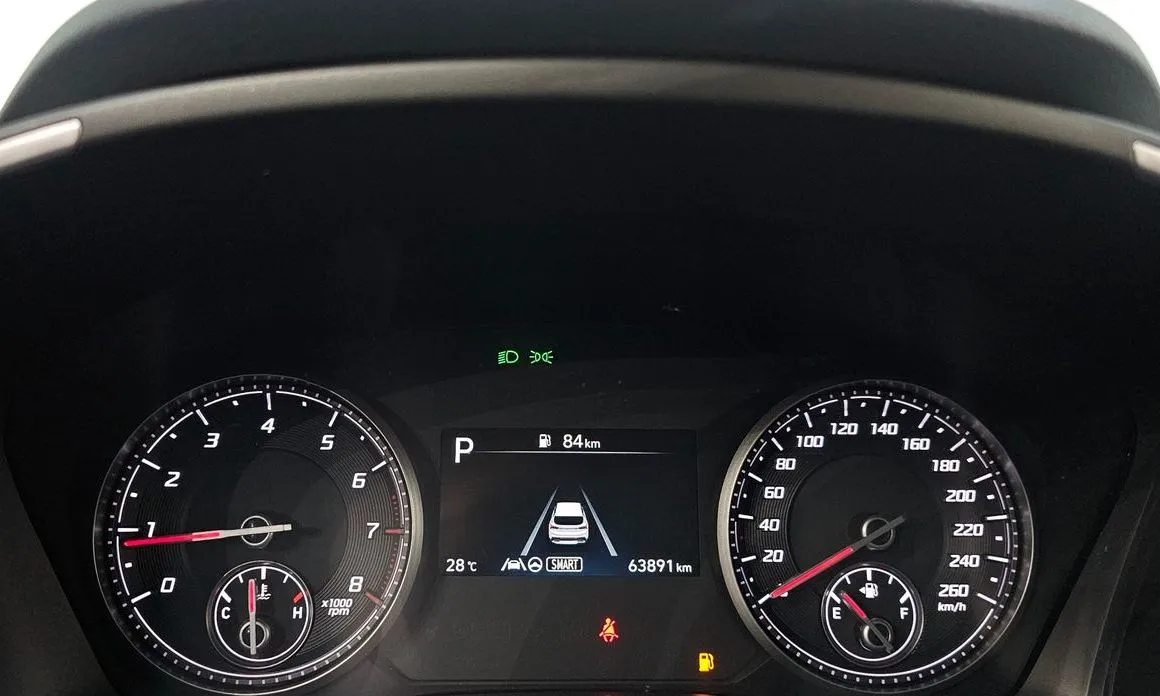 Hyundai Santafe — фото 2