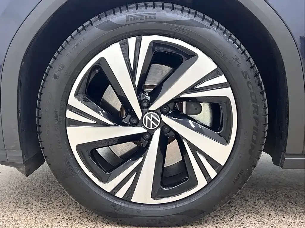 Volkswagen ID.6 Crozz — фото 3