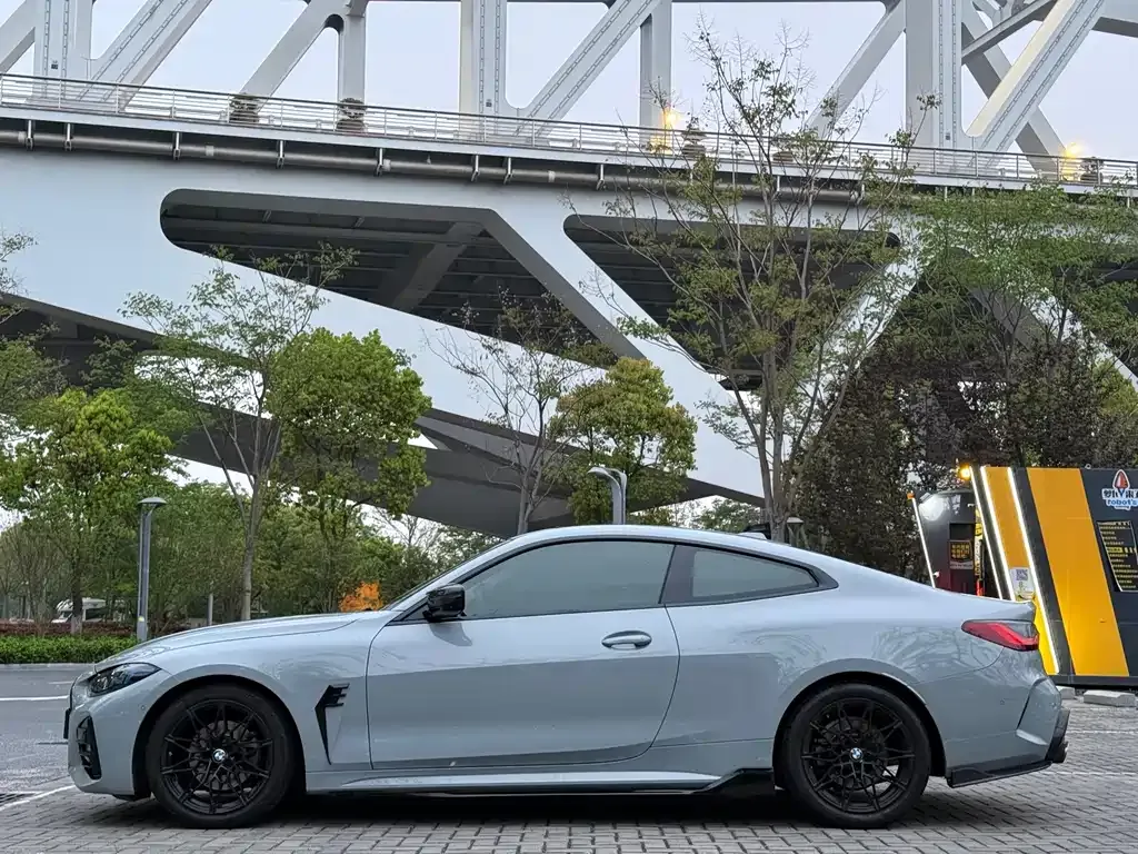 BMW 4 Series — фото 10