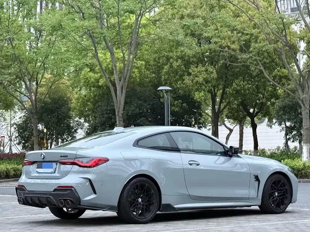BMW 4 Series — фото 5