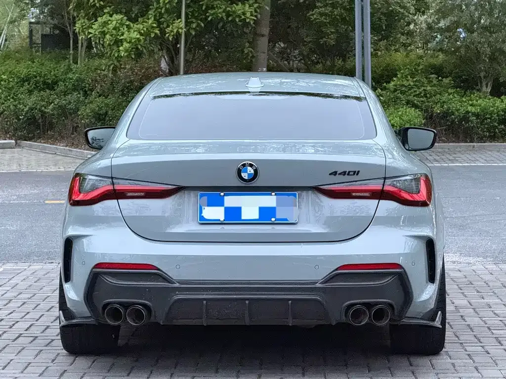 BMW 4 Series — фото 7