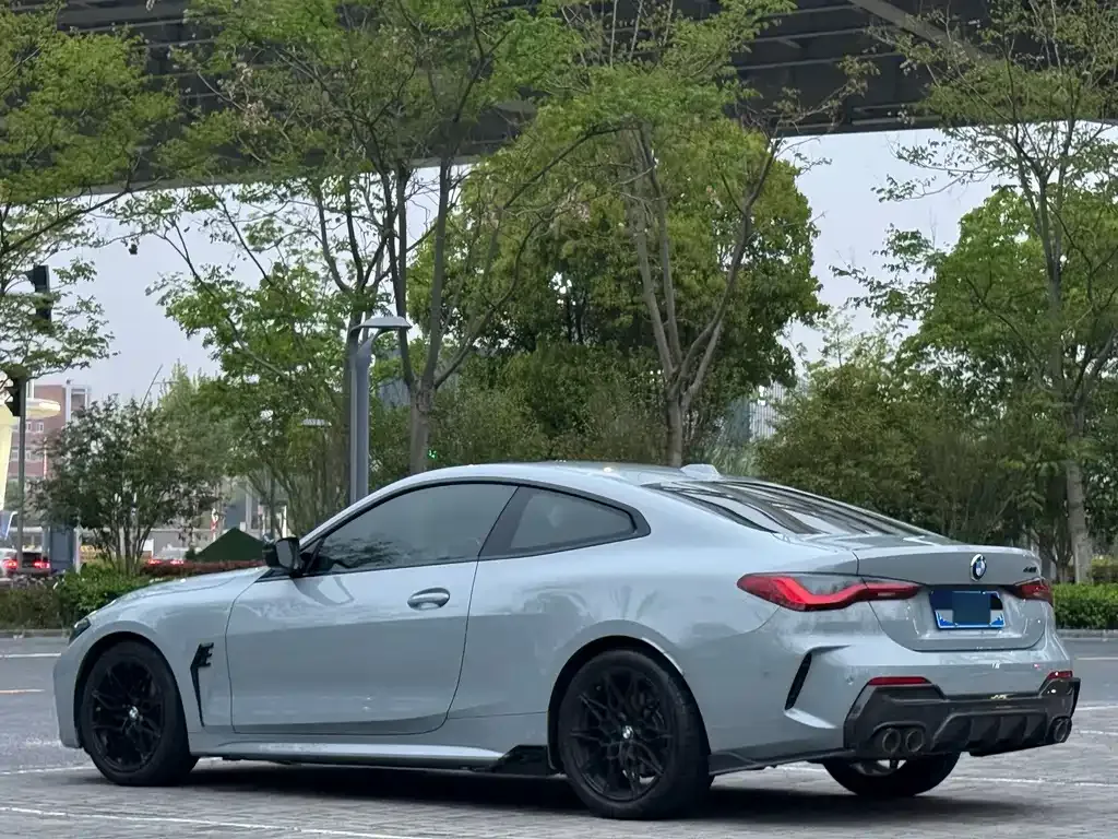 BMW 4 Series — фото 8