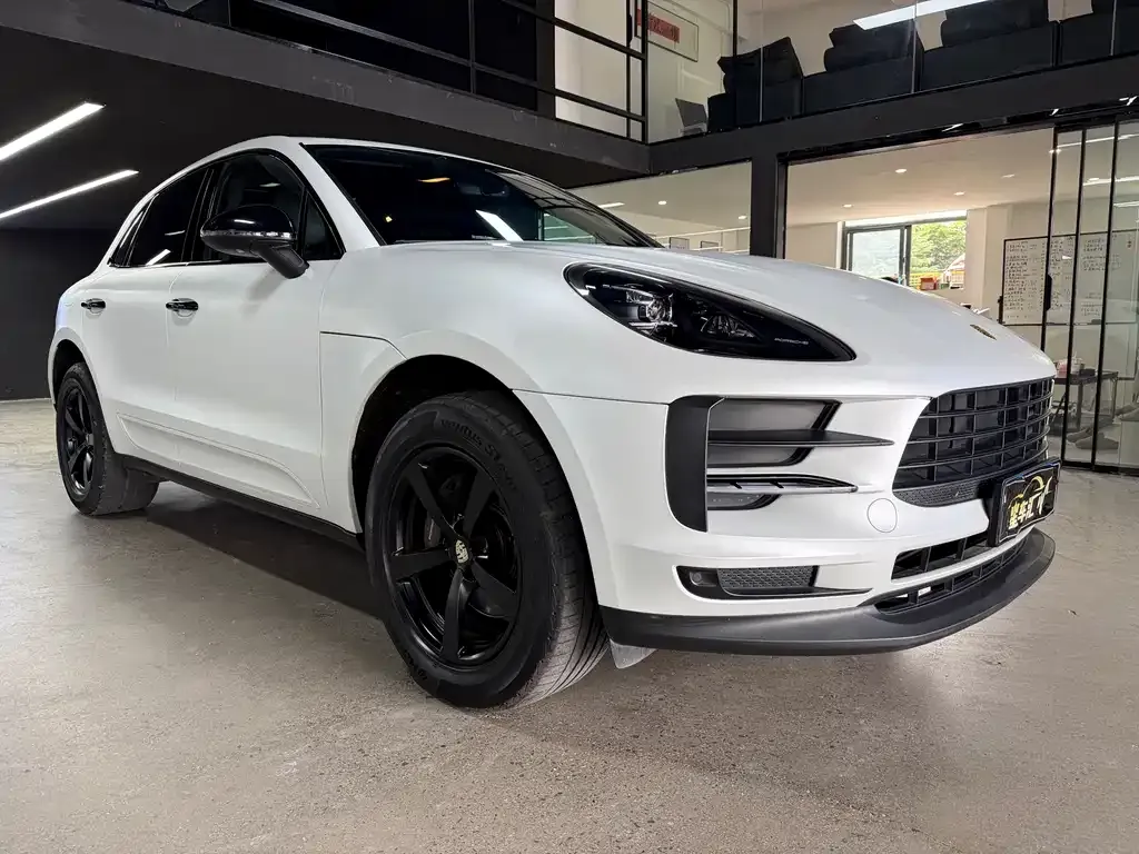 Porsche Macan — фото 4