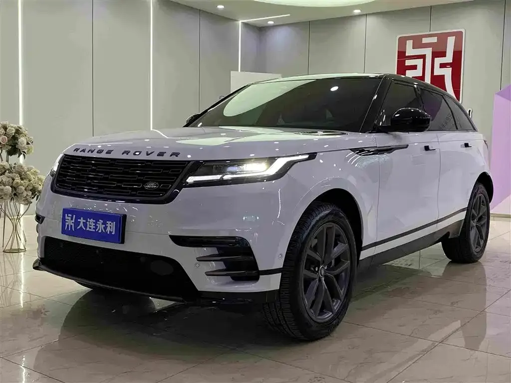 Land Rover Velar — фото 1
