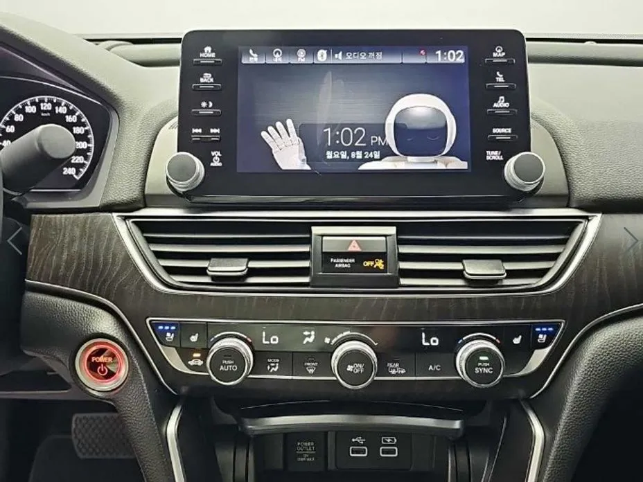 Honda Accord — фото 5