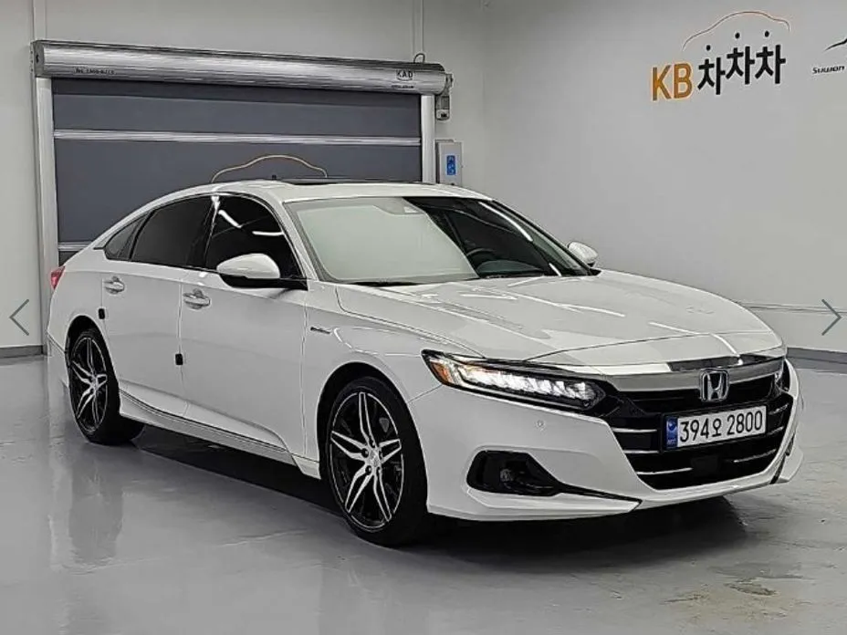 Honda Accord — фото 3