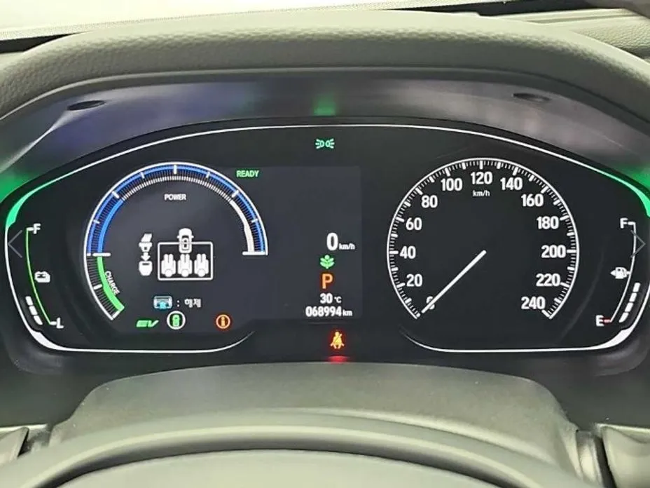 Honda Accord — фото 4