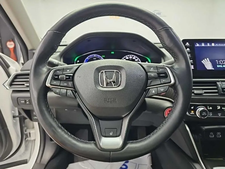 Honda Accord — фото 2