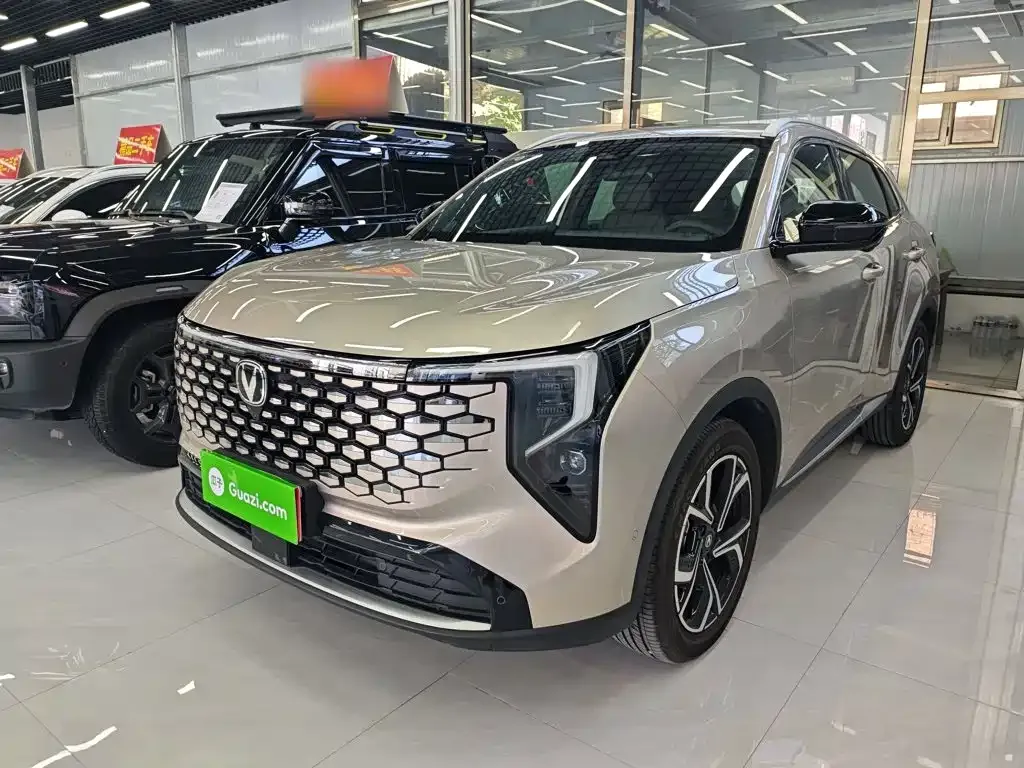 Changan CS55PLUS — фото 1