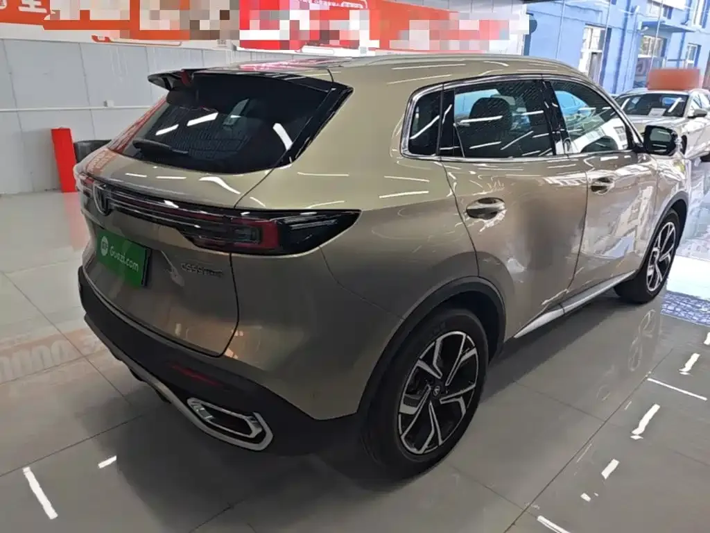 Changan CS55PLUS — фото 3