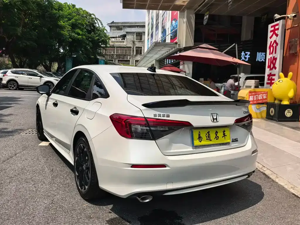 Honda Civic — фото 6