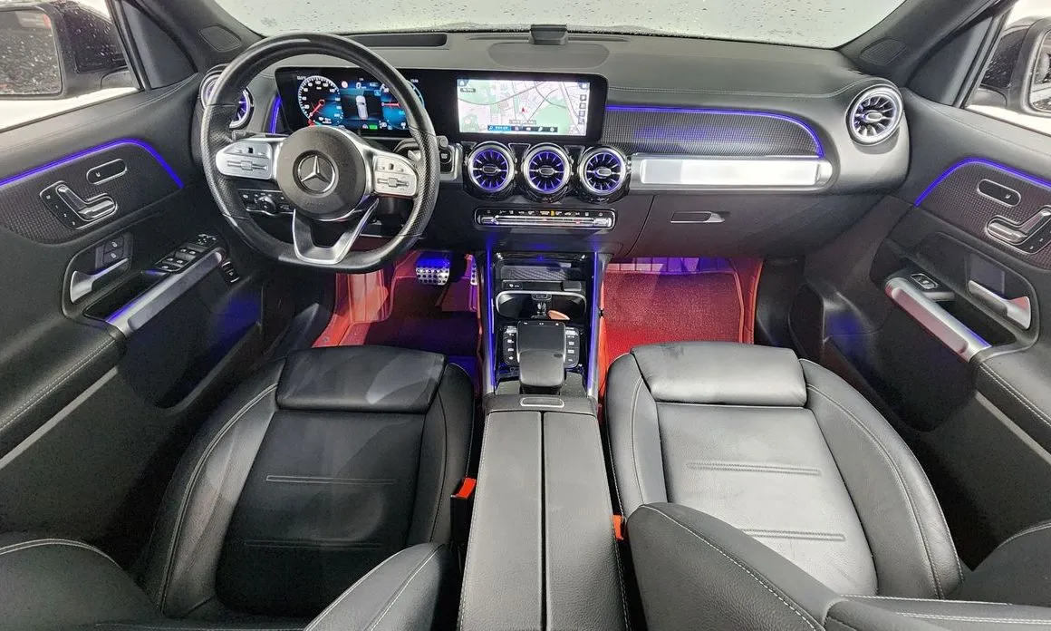 Mercedes-Benz EQB — фото 10